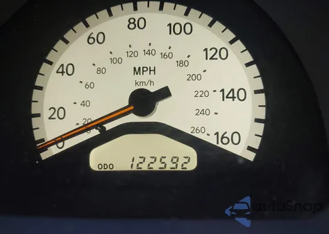 2001 Lexus Gs 300 z USA, uszkodzony, nr VIN JT8BD69S910141928